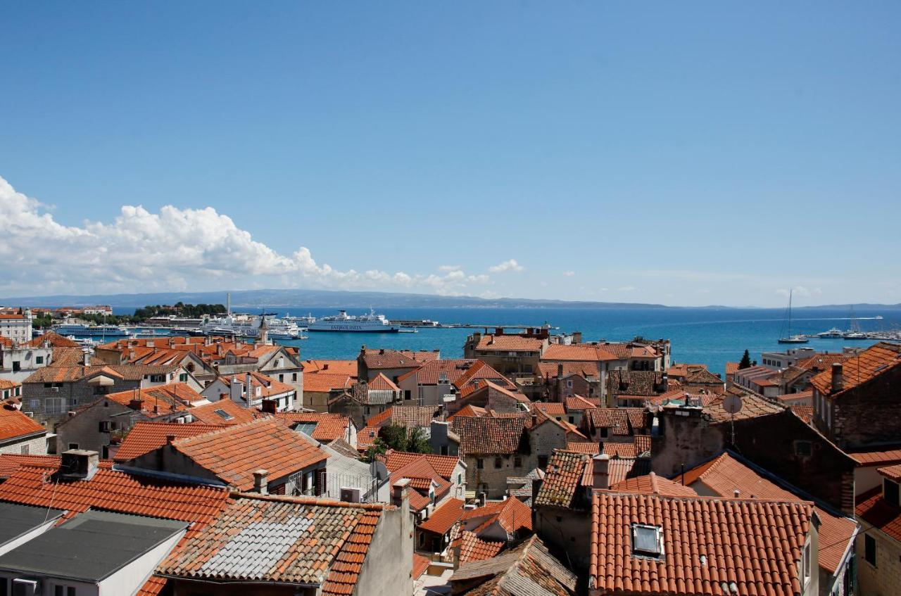 Old Town Borgo Luxury Apartment Split Extérieur photo