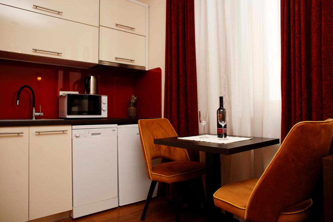 Old Town Borgo Luxury Apartment Split Extérieur photo