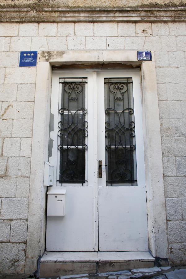 Old Town Borgo Luxury Apartment Split Extérieur photo