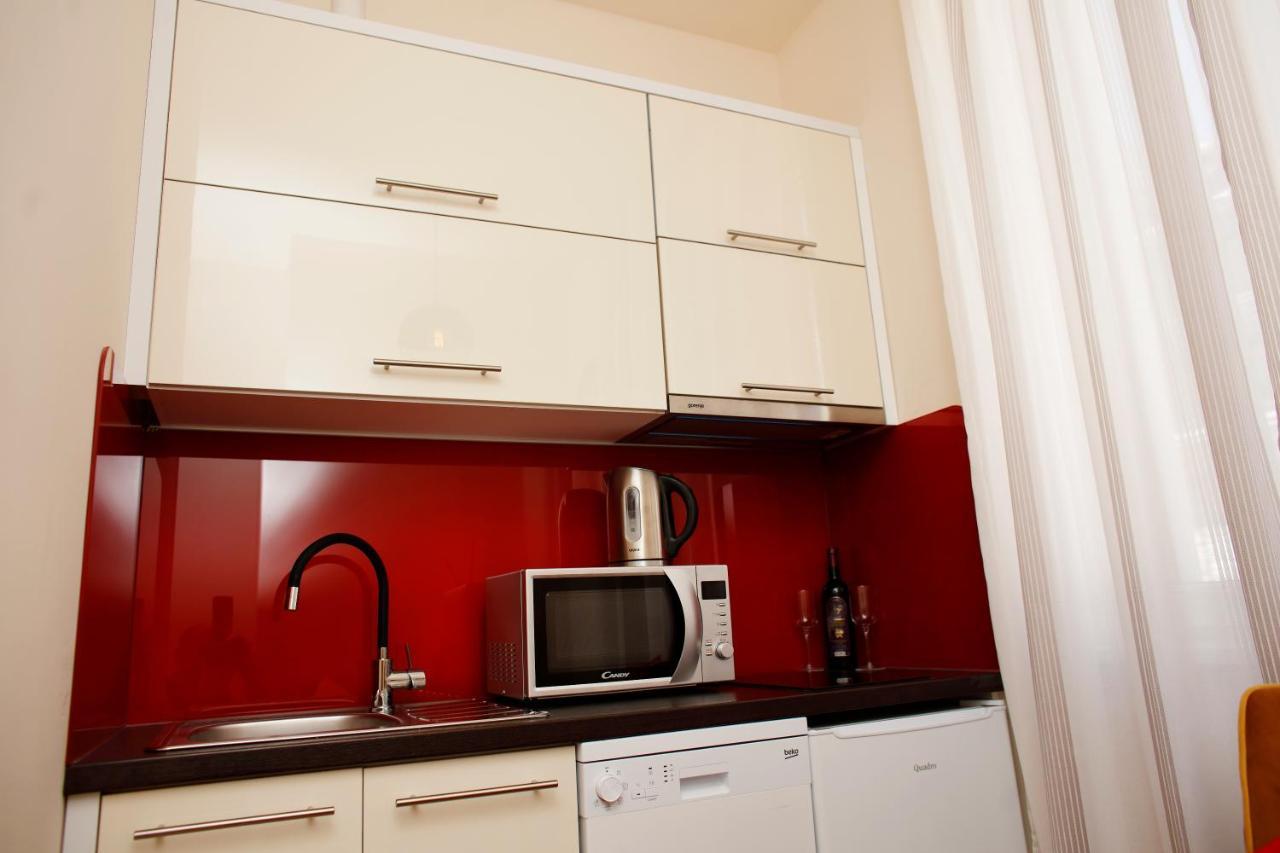 Old Town Borgo Luxury Apartment Split Extérieur photo