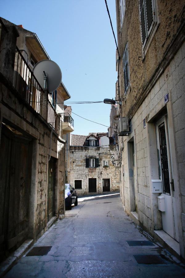 Old Town Borgo Luxury Apartment Split Extérieur photo