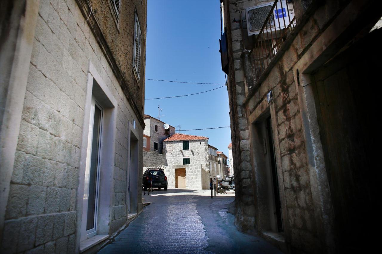 Old Town Borgo Luxury Apartment Split Extérieur photo