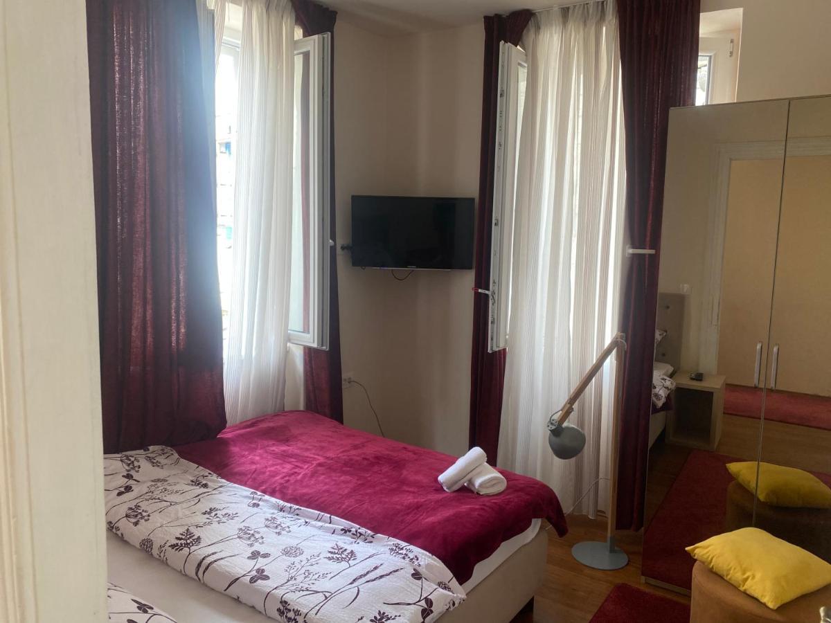 Old Town Borgo Luxury Apartment Split Extérieur photo