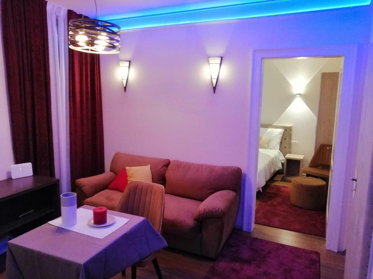 Old Town Borgo Luxury Apartment Split Extérieur photo